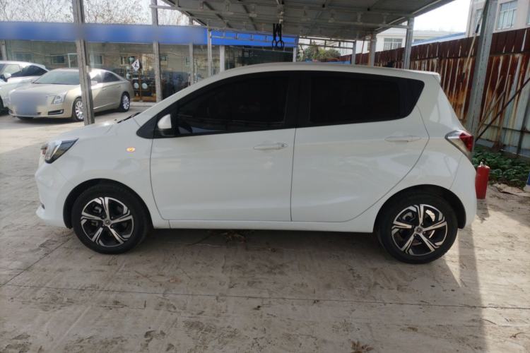 Used CHANGAN OSHAN Benni E-Star 2022 Qingxin Edition Colorful Model Lithium Iron Phosphate Left Side