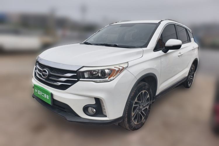 Used GAC Trumpchi GS4 2015 200T G-DCT Elite Edition