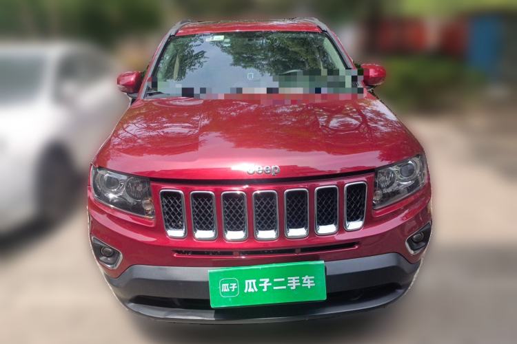 Used Jeep Compass 
