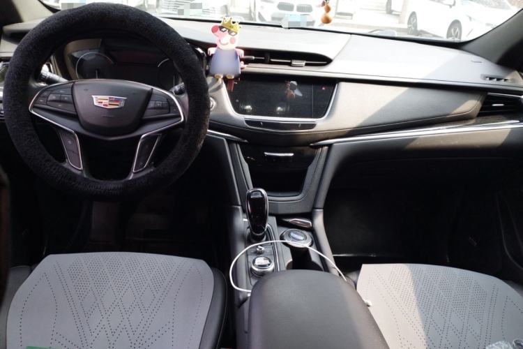 Used Cadillac XT5 2021 2.0T Two-Wheel Drive Luxury Version