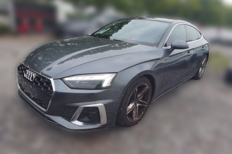 Used Audi A5 2022 Sportback 40 TFSI Fashionable and Dynamic Model