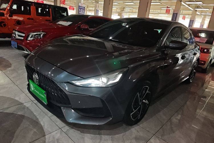 Used MG 5 2021 300TGI DCT Elegant Luxury Edition