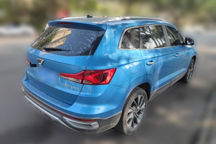 Used Jetta VS7 2020 1.4T Automatic Glory Edition