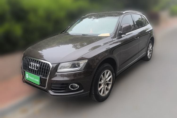 Used Audi Q5 2013 40 TFSI Ambition