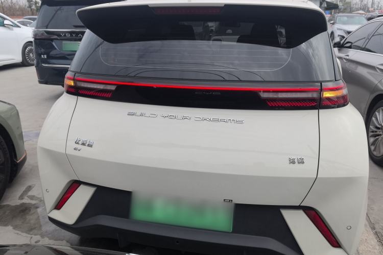 Used BYD Seagull 2023 Flying Edition