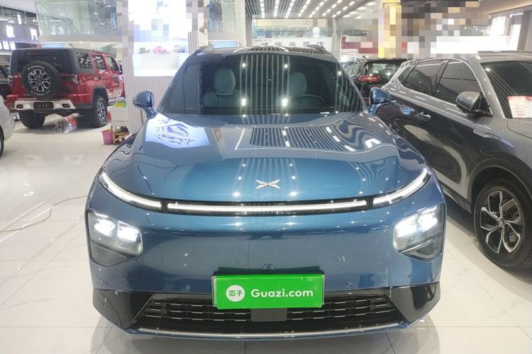 Used XPeng G9 2025 625 Long-Range Max
