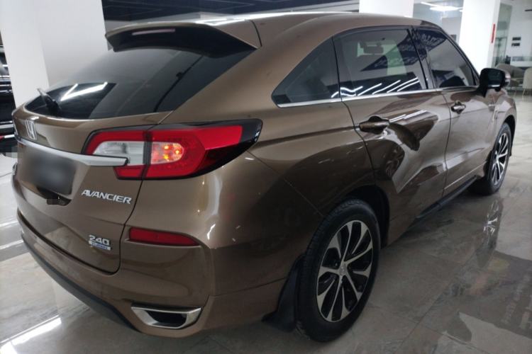 Used Honda Avancier 2017 240TURBO Two-Wheel Drive Luxury Edition