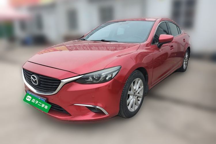 Used Mazda Atenza 2017 2.0L Blue Sky Luxury Edition