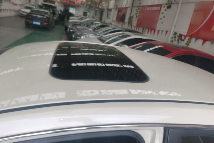 Used Nissan Sylphy 2022 Classic 1.6XL CVT Luxury Edition Roof