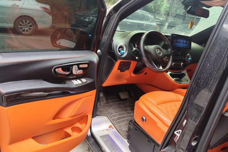 Used Mercedes-Benz Vito 2016 2.0T Business Edition