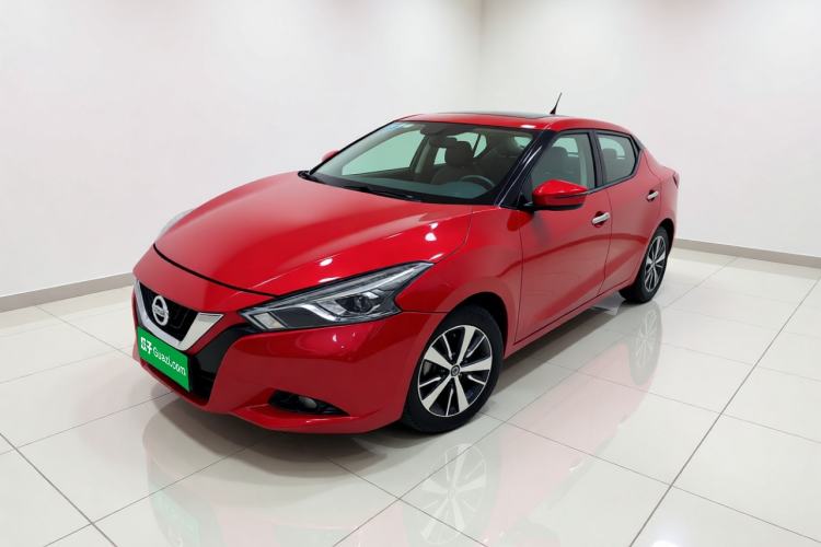 Used Nissan Lannia 2016 1.6L CVT Cool Edition Guazi used car, China used car export, Used car for sale, Used  cars, Cheapest cars for sale