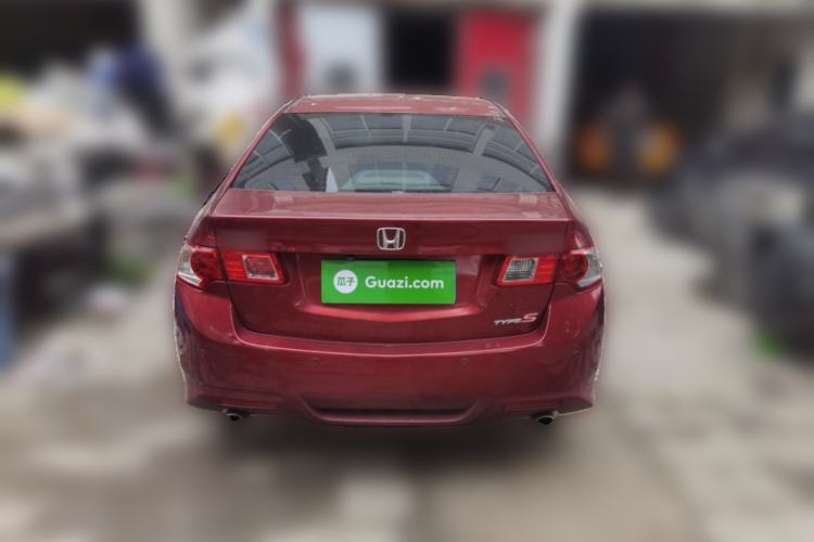 Used Honda Spirior 2009 2.4L TYPE-S Rear