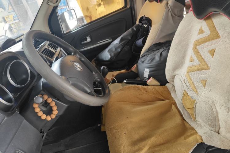 Used CHANGAN KAICHENG Ruixing M90 2018 2.0L Standard Edition Flat-Top Liftback 6-Seater 4G94S