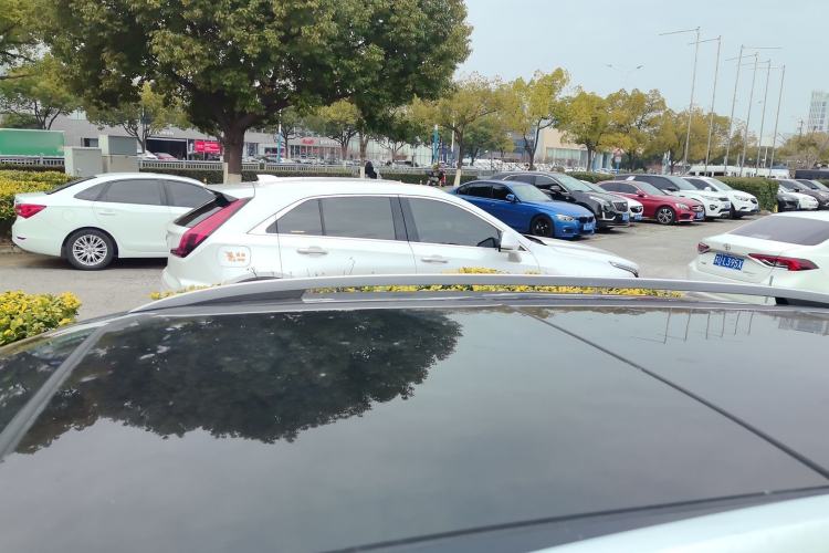 Used Skoda Kodiaq 2017 TSI380 7-Seater Four-Wheel-Drive Flagship Edition