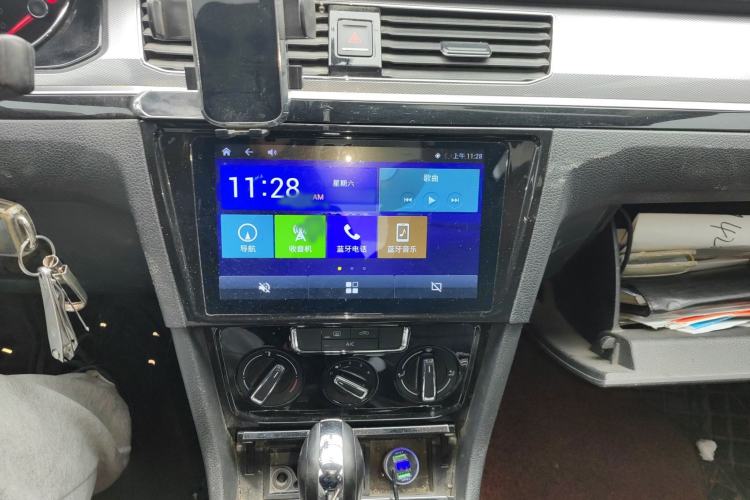 Used Volkswagen Bora 2018 1.5L Automatic Comfort Model
