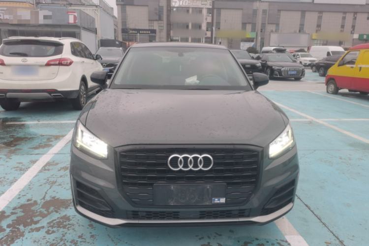 Used Audi Q2L 2020 35 TFSI Ambition Dynamic Edition
