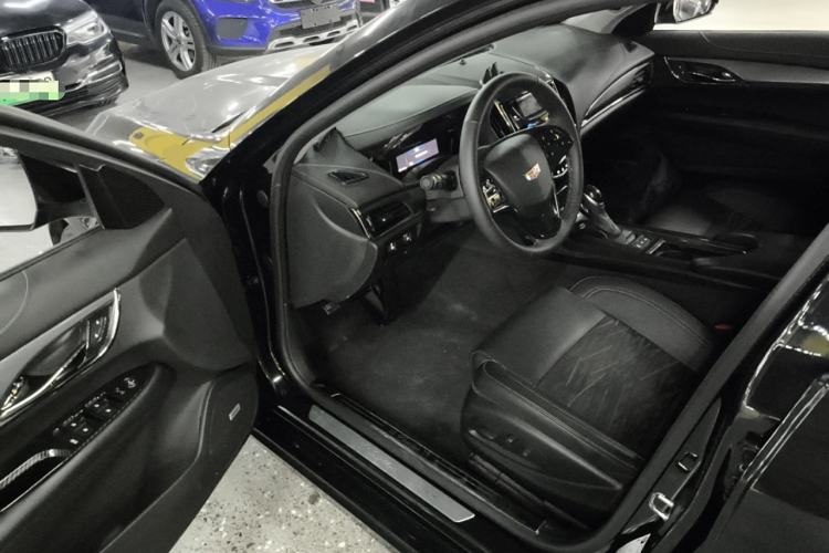 Used Cadillac ATS-L 2017 28T Tech Edition