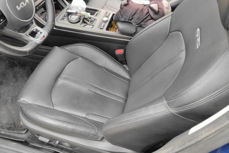 Used Kia K5 2021 380T GT-Line Flagship Edition