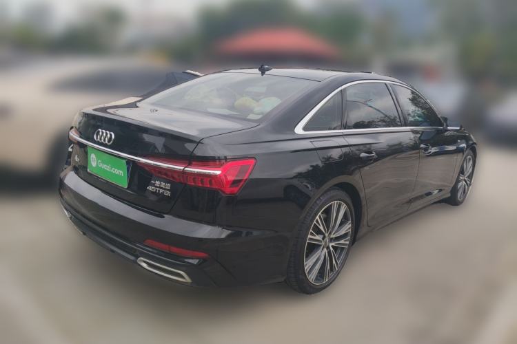 Used Audi A6L 2022 45 TFSI Prestige Dynamic Edition