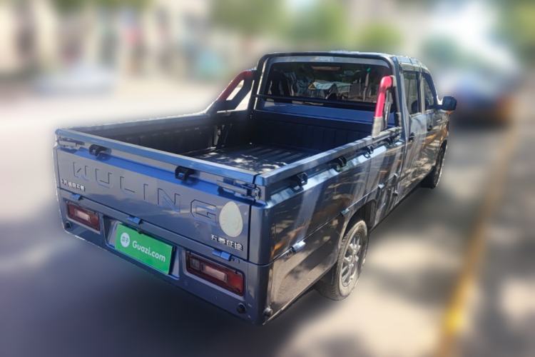 Used Wuling Zhengtu 2021 1.5L Adventure LAR
