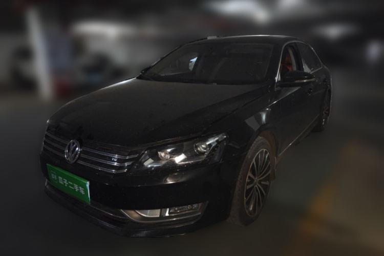 Used Volkswagen Passat 2013 3.0L V6 DSG Flagship Edition