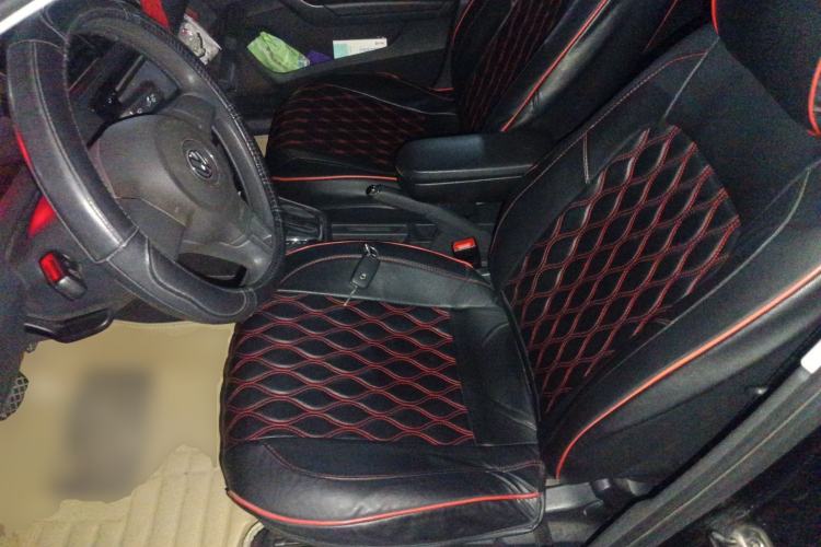 Used Volkswagen Santana 2013 1.6L Automatic Comfort Edition
