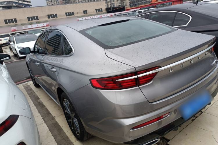 Used Geely Auto Preface 2021 2.0TD Luxury Version