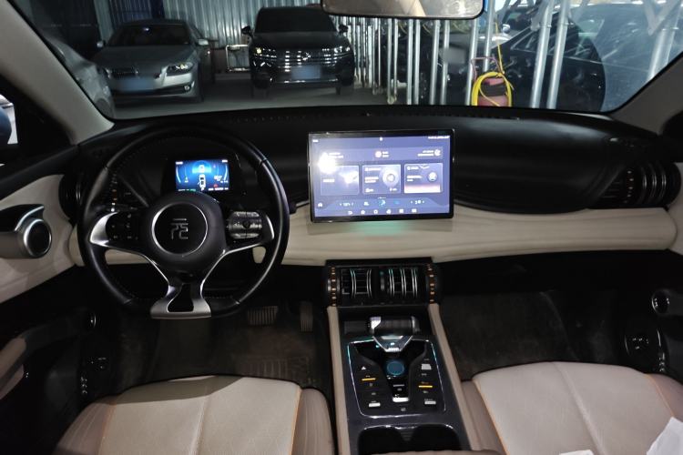 Used BYD Yuan PLUS 2024 Honor Edition 510KM Leading Model
