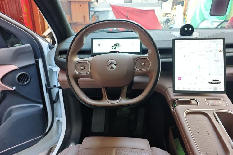 Used Nio EC6 2024 75 kWh