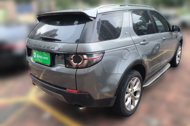 Used Land Rover Discovery Sport 2015 2.0T SE