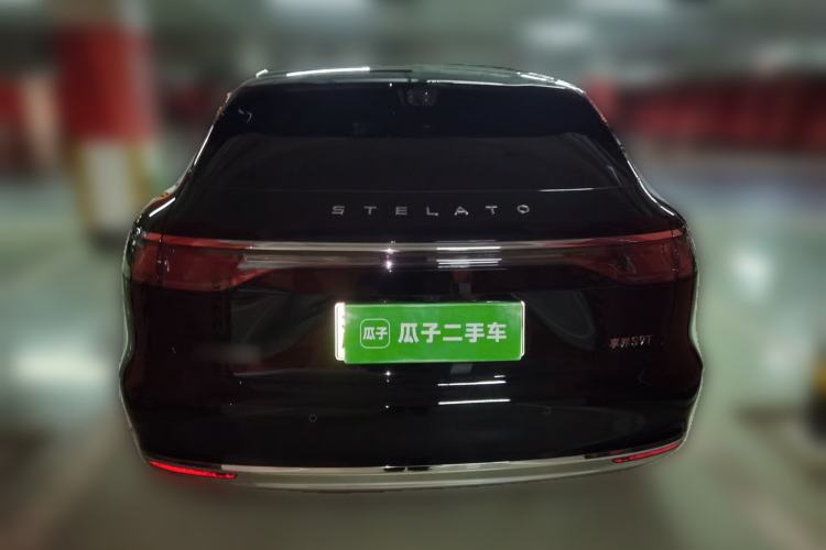 Used Hima S9T 2025 Model Pure Electric Rear-Drive Max Rear