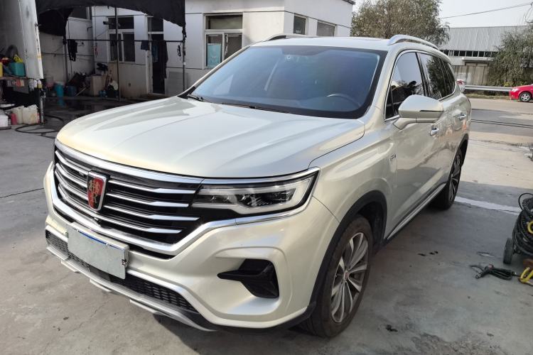 Used Roewe RX5 MAX 2019 300TGI Automatic Smart Cabin Luxury Edition