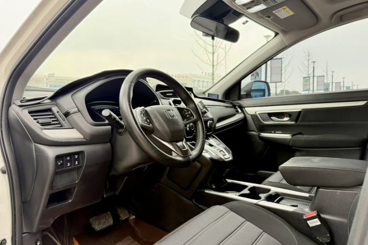 Used Honda CR-V 2021 Rui Hybrid 2.0L 2WD Pure Edition