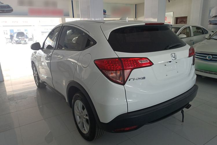 Used Honda Vezel 2017 1.5L CVT 2WD Comfort Model
