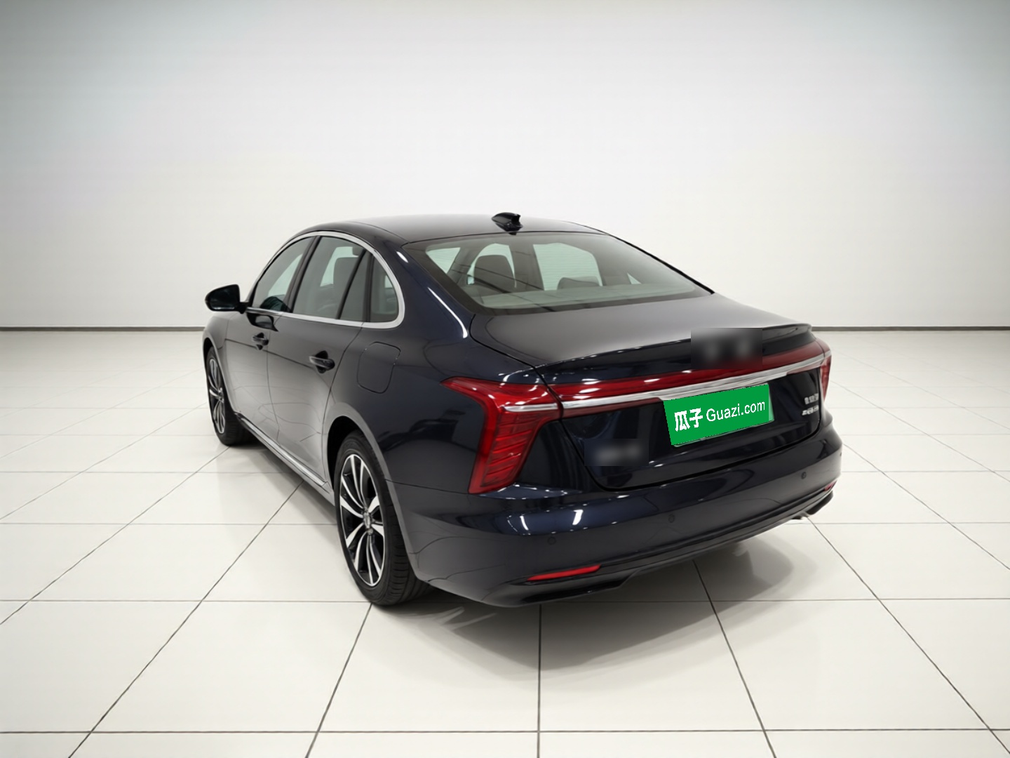 Hongqi H5 PHEV 2025 130 Super Hybrid Version — снимка 4