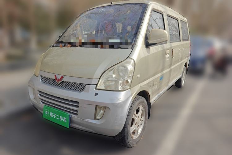 Used Wuling Rongguang 2011 1.2L Standard Version