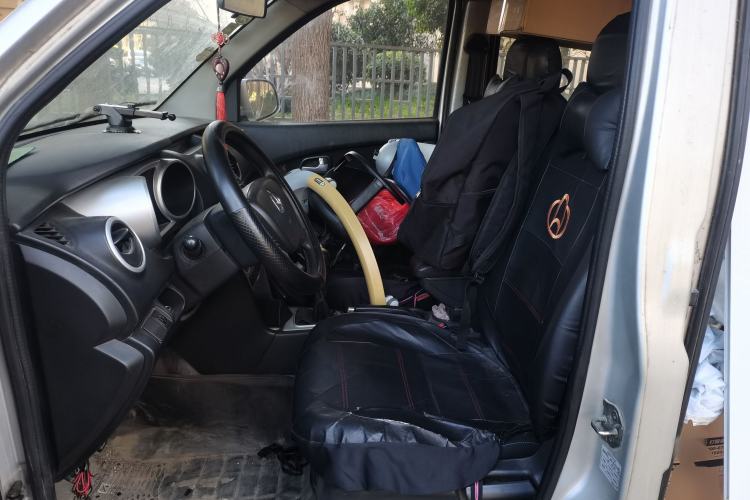 Used CHANGAN KAICHENG Ounuo S 2014 1.3L Happiness Model
