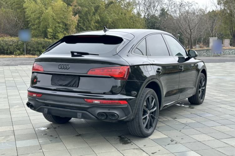 Used Audi Q5L Sportback 2021 45 TFSI Prestige Edition Exterior 5