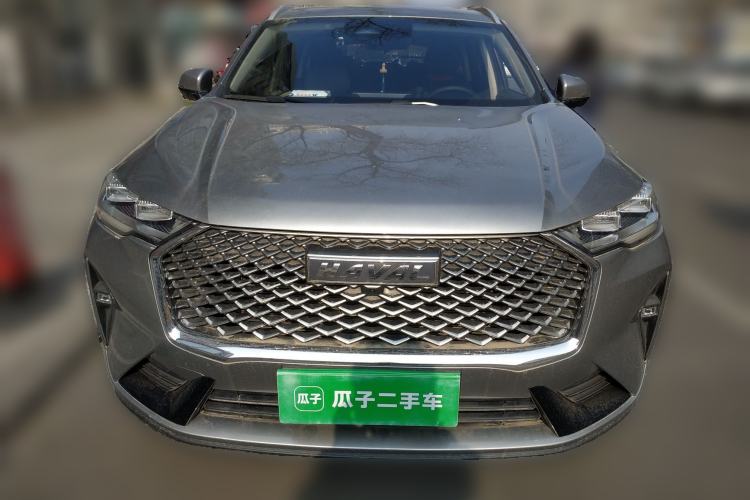 Used Haval H6 2022 3rd Generation 1.5T Automatic Two-Wheel Drive Max