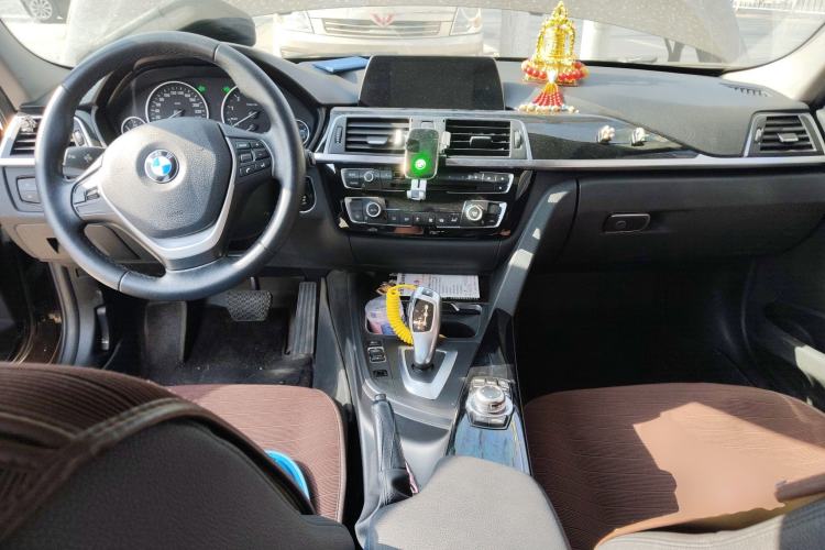 Used BMW 3 Series 2016 320Li Fashion Model