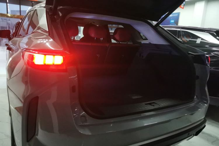 Used EXEED Stellar 2023 400T Four-Wheel Drive Deluxe Edition