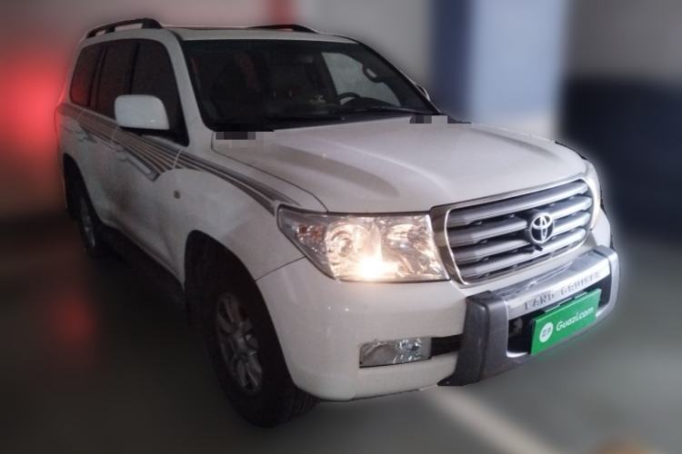 Used Toyota Land Cruiser 2010 4.0L Automatic VX
