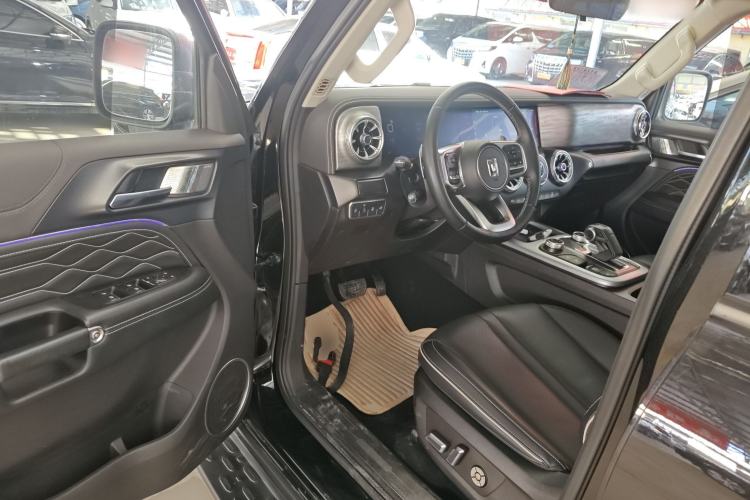 Used Tank 300 2023 Off-Road Edition 2.0T Conqueror
