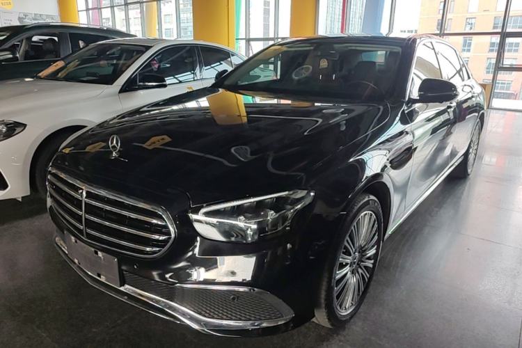 Used Mercedes-Benz E-Class 2021 Facelift E 300 L Stylish Edition