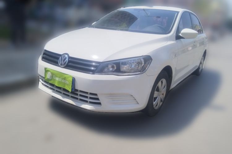 Used Volkswagen Jetta 2015 1.6L Automatic Fashion Model