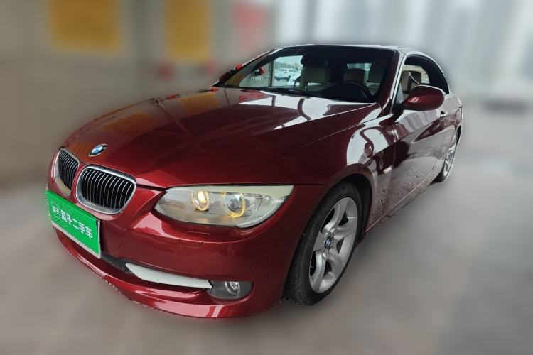Used BMW 3 Series 2009 325i Convertible Coupe