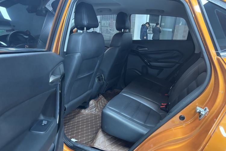 Used MG GS 2015 1.5TGI TST Luxury Edition