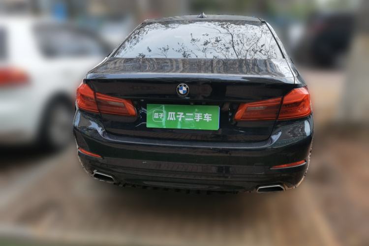 Used BMW 5 Series 2018 528Li Launch Special Edition