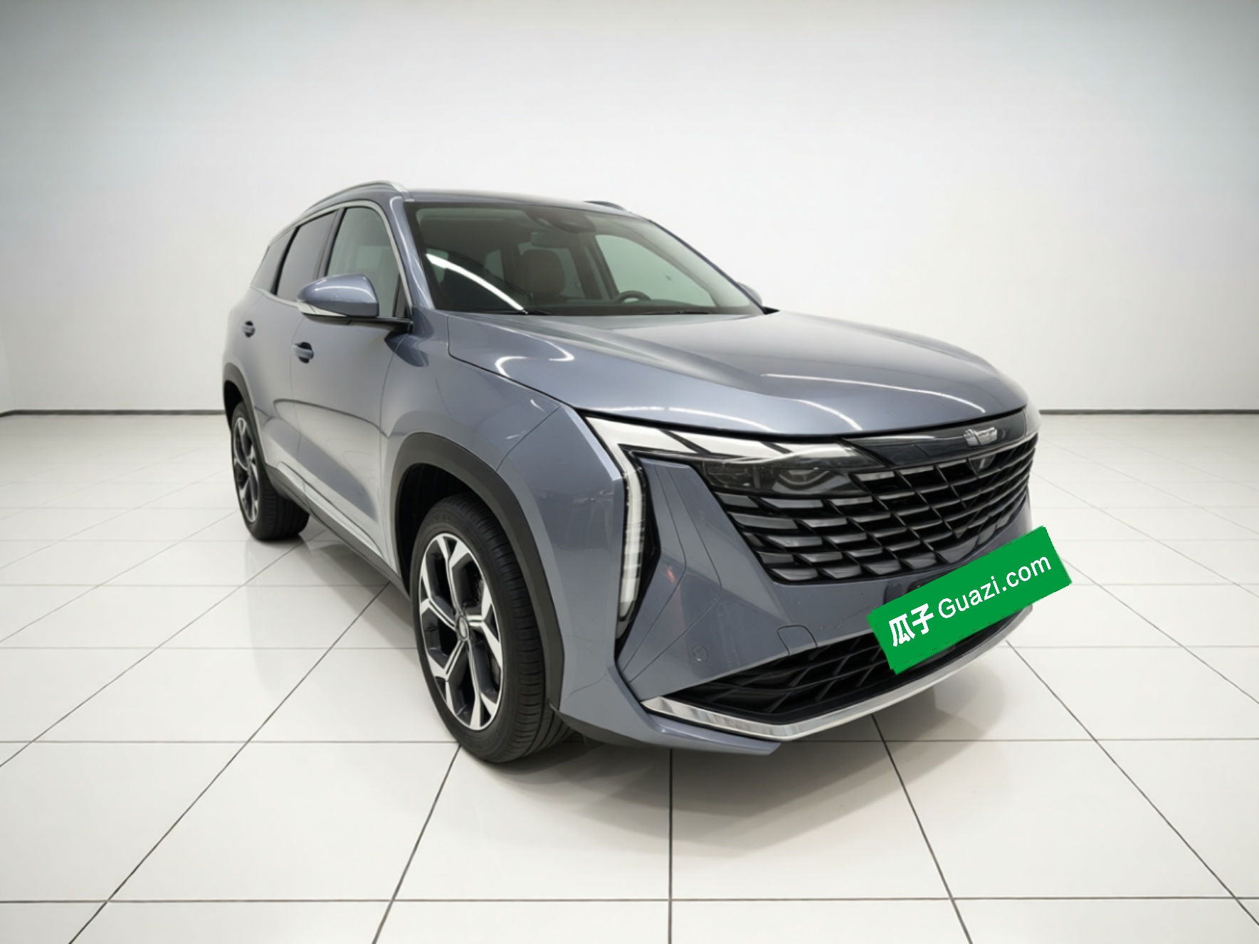 Geely Auto FX11 2023 1.5TD DCT Prestige Edition — снимка 3