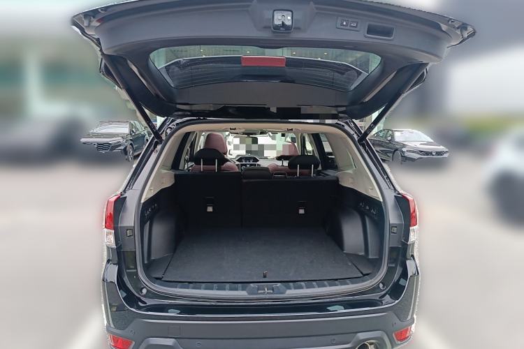 Used Subaru Forester 2024 STI Sport
